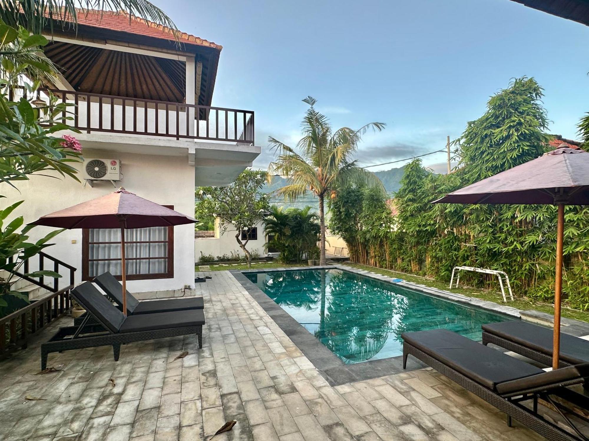 Villa Light - Amed Exterior foto