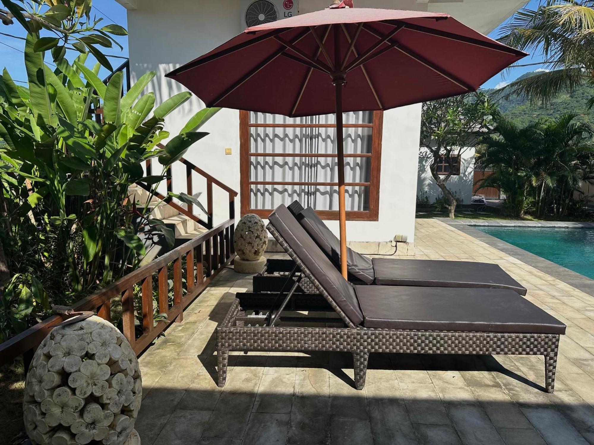 Villa Light - Amed Exterior foto